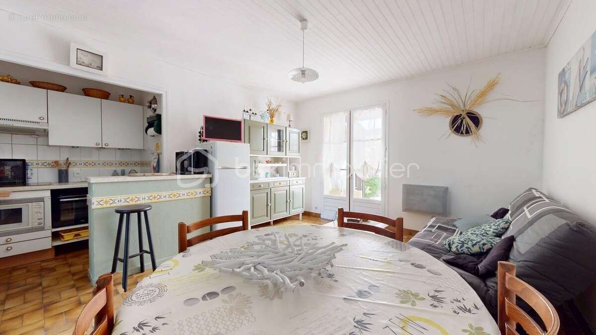 Maison à SAINT-GEORGES-D'OLERON