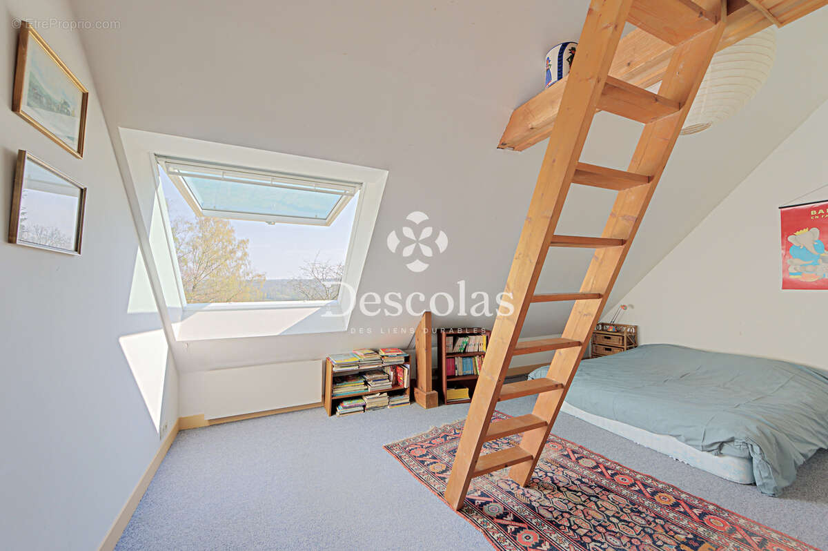 Maison à CHAMBOURCY