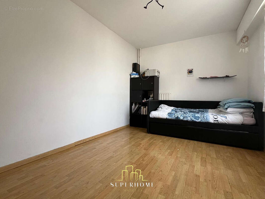 Appartement à MARSEILLE-10E