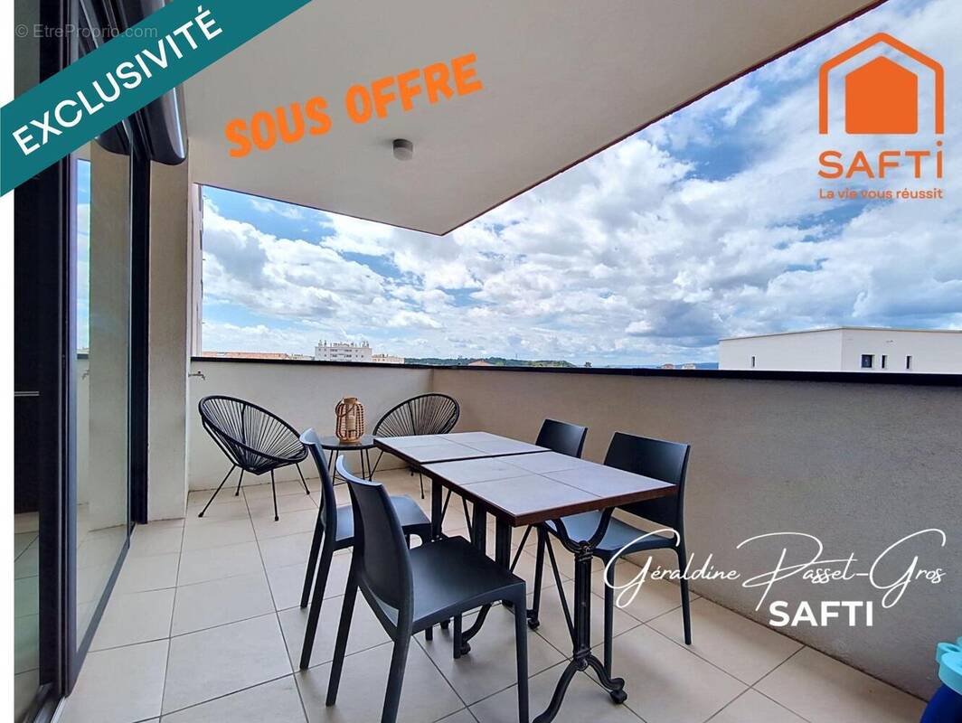 Photo 1 - Appartement à VALENCE