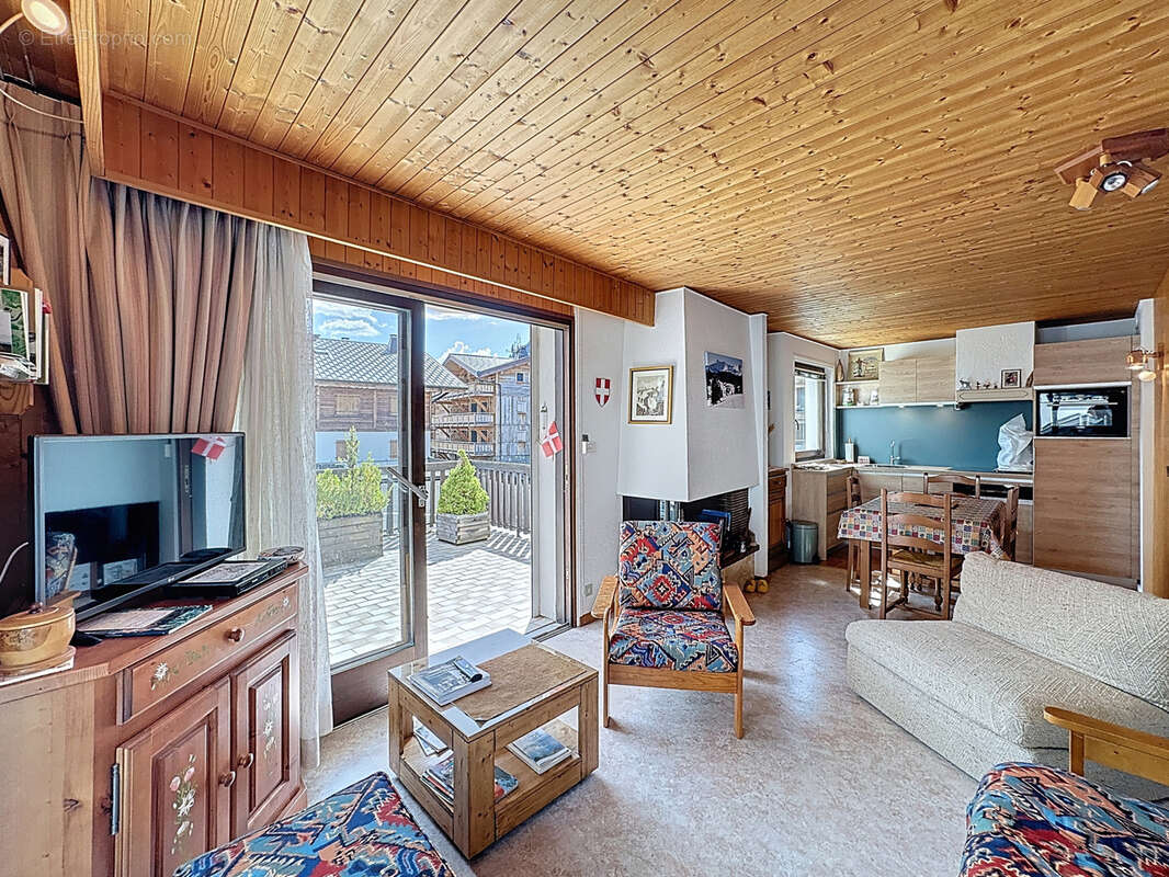 Appartement à LES GETS