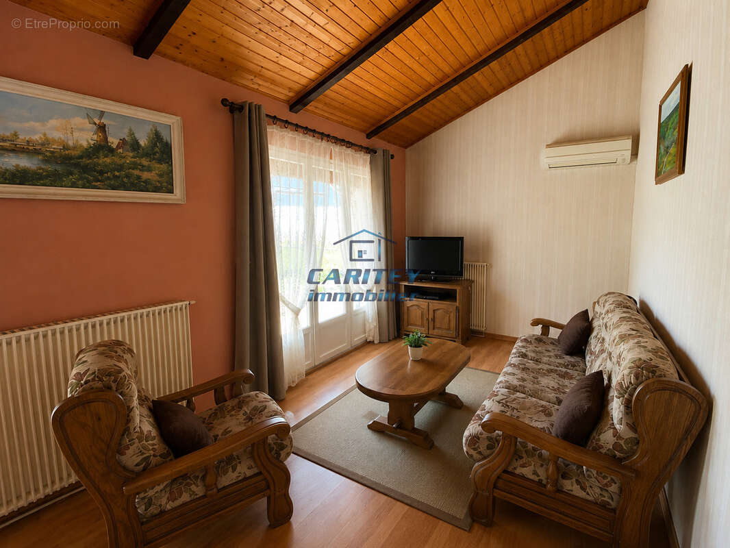 LA COTE (70200) - Charmante maison de village - photo 5