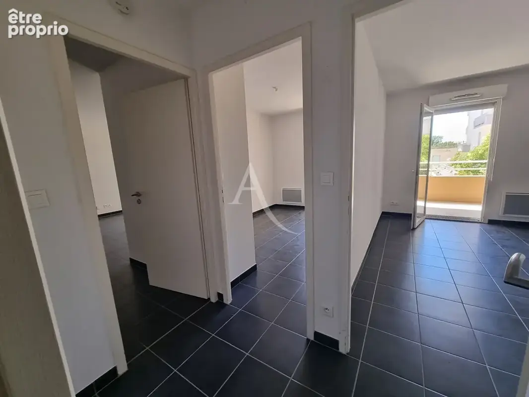 Bel appartement T3 de 63m² dans résidence sécurisée sur les Quais - photo 7