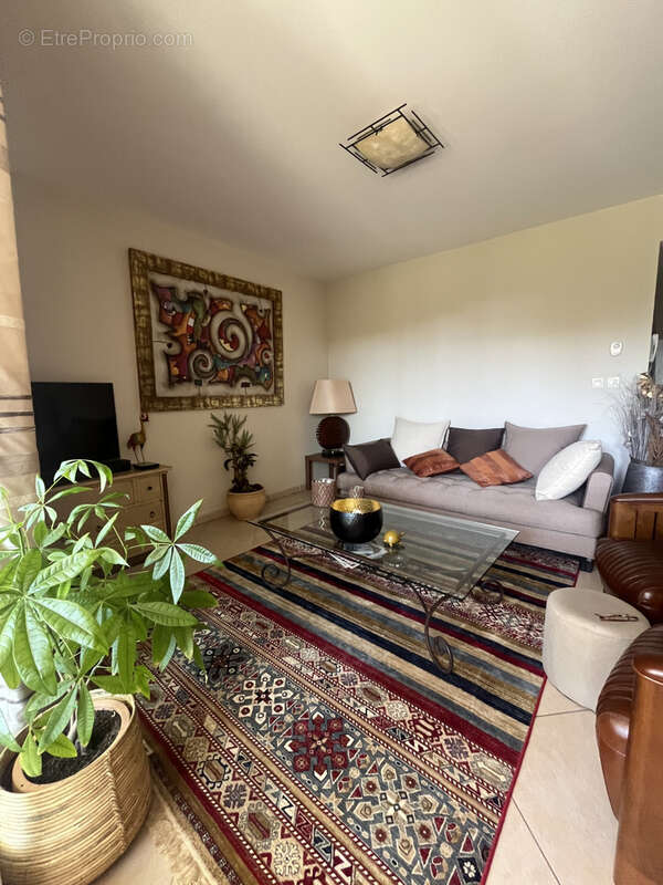 Appartement à AIX-EN-PROVENCE