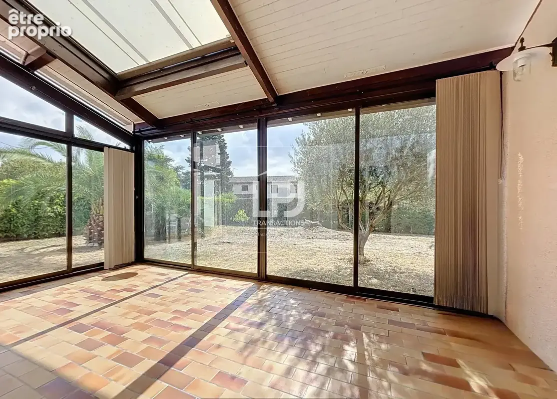 BALMA – Maison familiale T7 de 152 m2 avec jardin de 1000 m² - photo 4