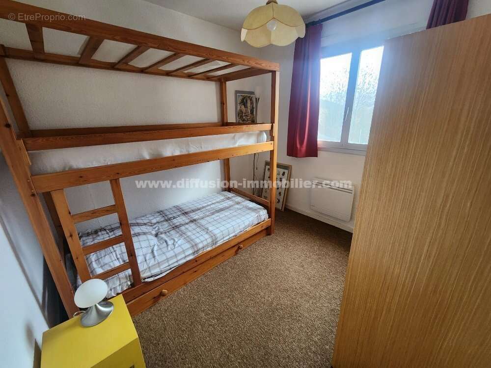 Appartement à LES THUILES