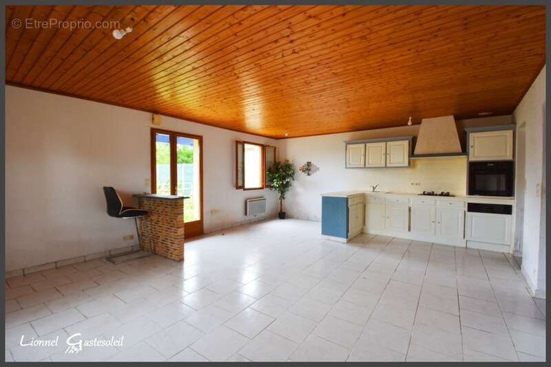 Maison à SAINT-ANTOINE-DE-BREUILH