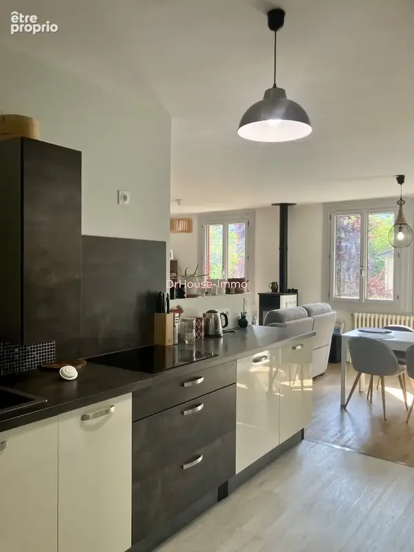Maison 5 pièces 70 m² à vendre à Terrasson-Lavilledieu (24120) - photo 21