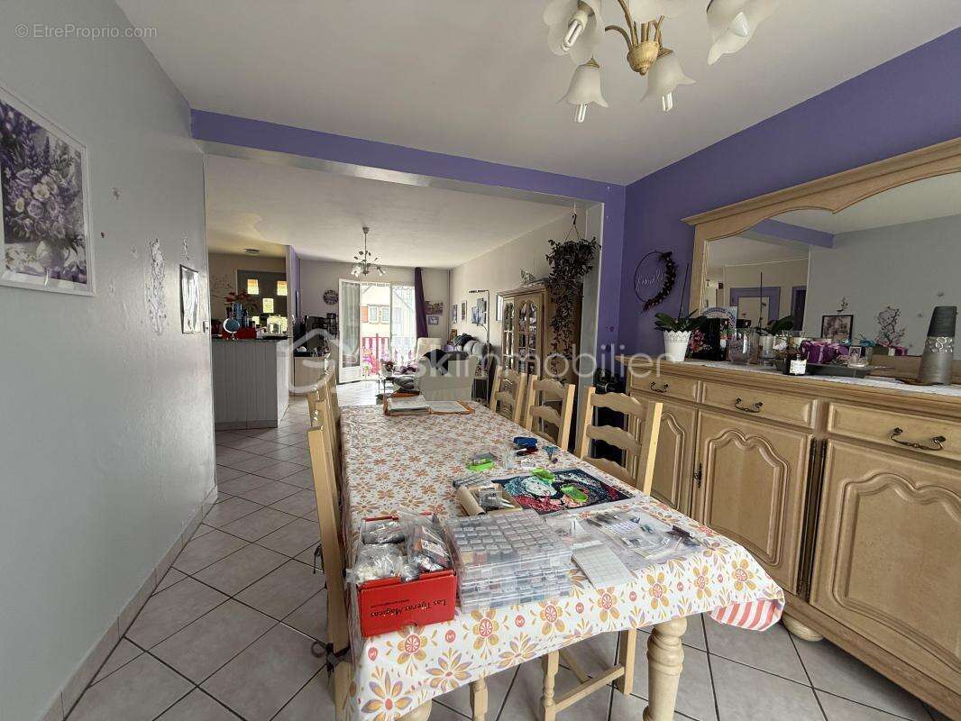 Maison Jumelée de 110m2 4 chambres - photo 3