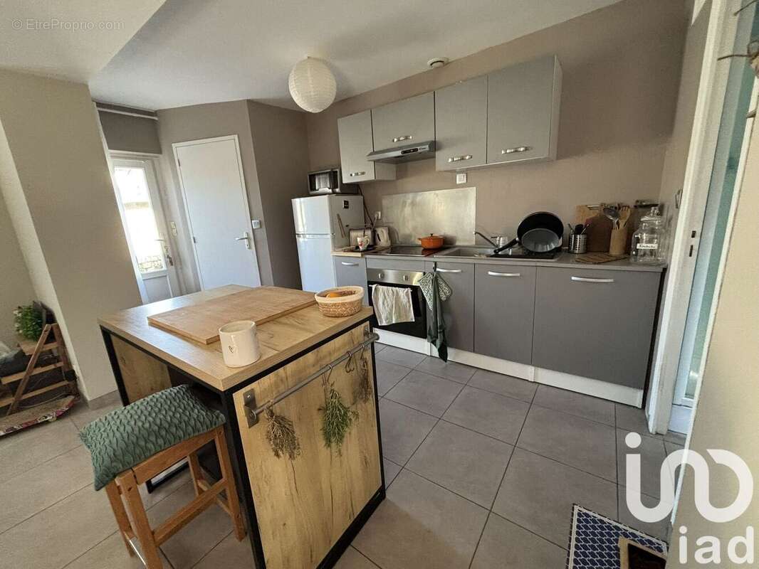 Photo 6 - Maison à FONTEVRAUD-L&#039;ABBAYE