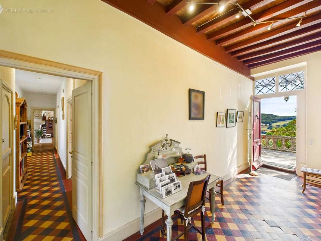 Maison à PENNE-D&#039;AGENAIS