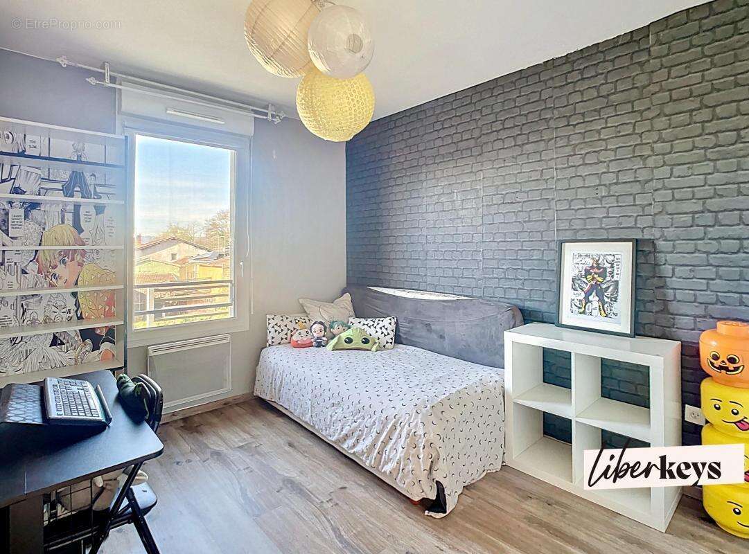 Appartement à RILLIEUX-LA-PAPE