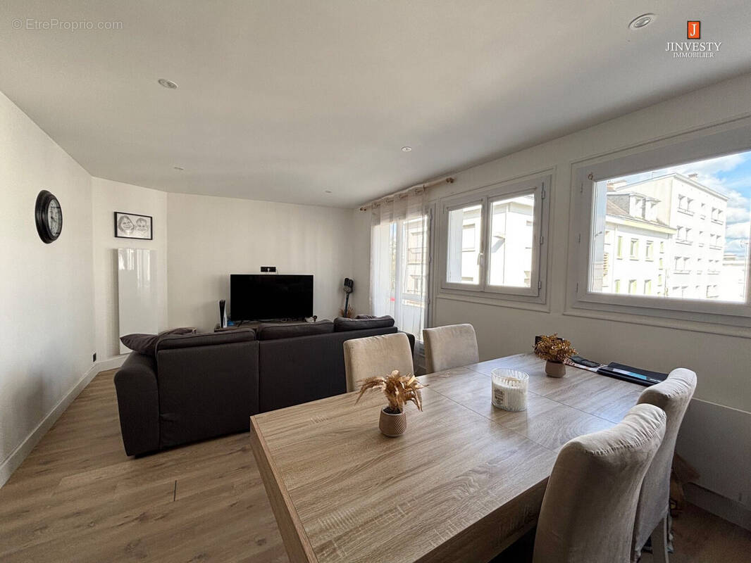 Appartement à LORIENT