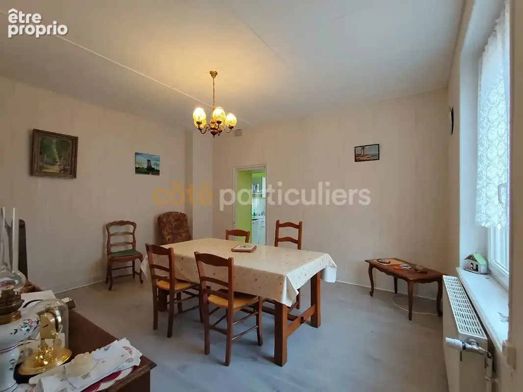 Maison mitoyenne de 3 chambres avec sous-sol et garage à Tavaux - photo 8
