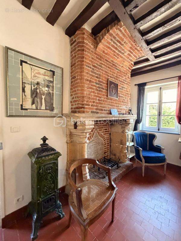 À VENDRE – ANCIEN BAILLIAGE D’ARQUES-LA-BATAILLE - Une demeure de caractère chargée d’histoire ! - photo 24