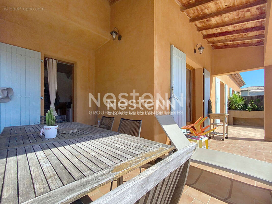 Maison à VALLAURIS