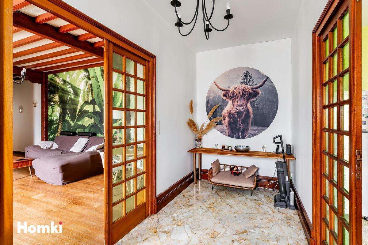 Appartement à CAVIGNAC