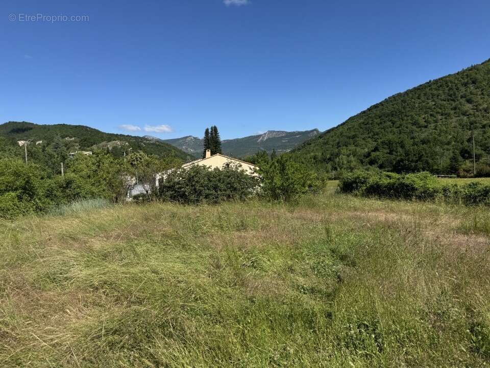 Terrain à VALBELLE