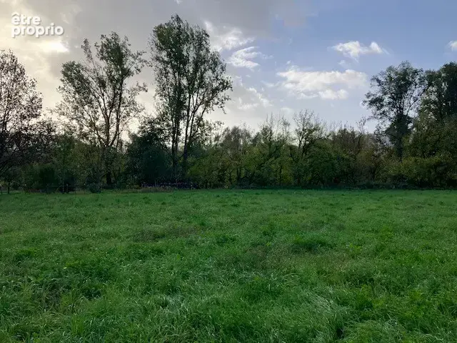 Terrain en bord de la Dordogne à Pechs-de-l'Espérance - 6370m2 - photo 6