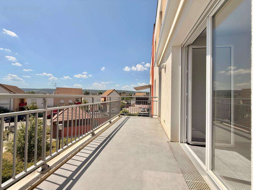 Appartement à PERRIGNY-LES-DIJON