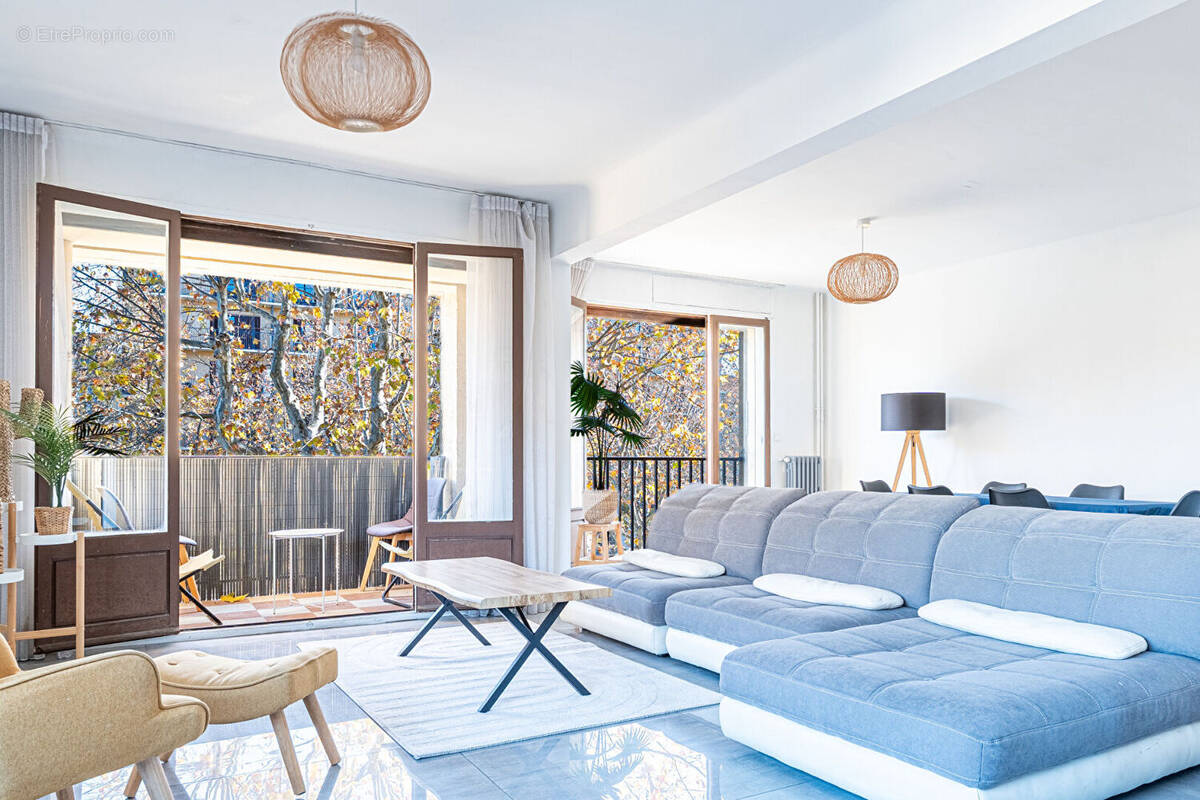 Appartement à AIX-EN-PROVENCE