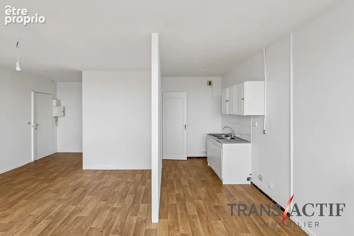 Vente appartement t3 _ alfortville - photo 5