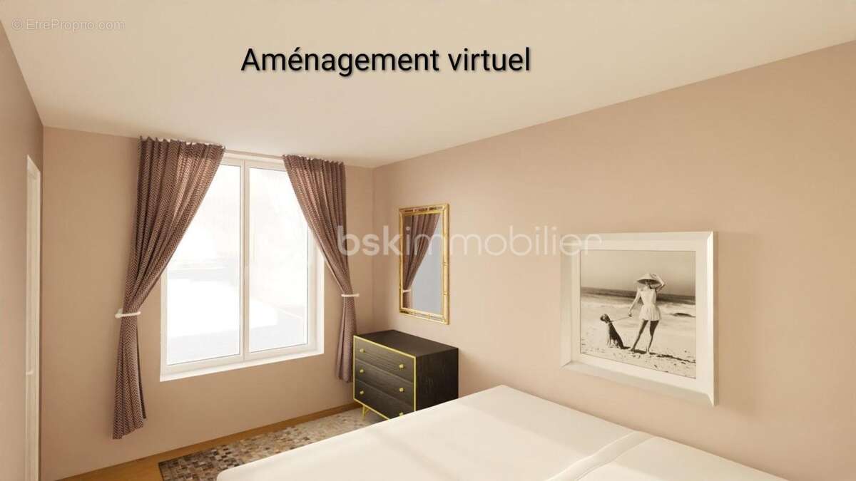 Appartement à SAINT-AUBIN-SUR-MER