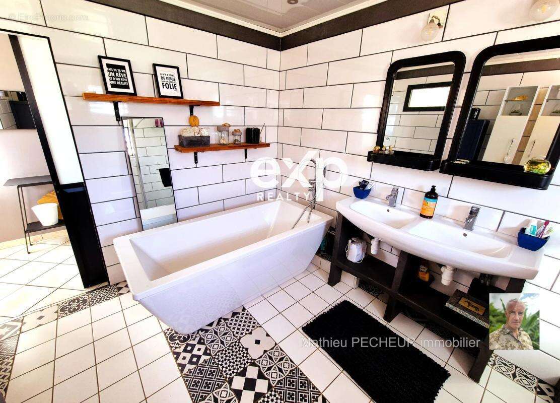 Maison à SAINT-ANDRE