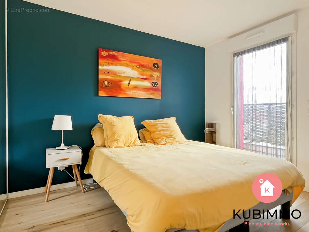 Appartement à VAIRES-SUR-MARNE