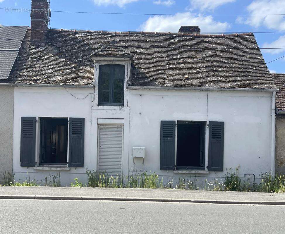 Maison à GAMBAIS