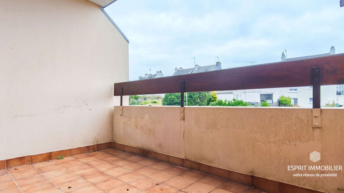 Appartement à CONCARNEAU