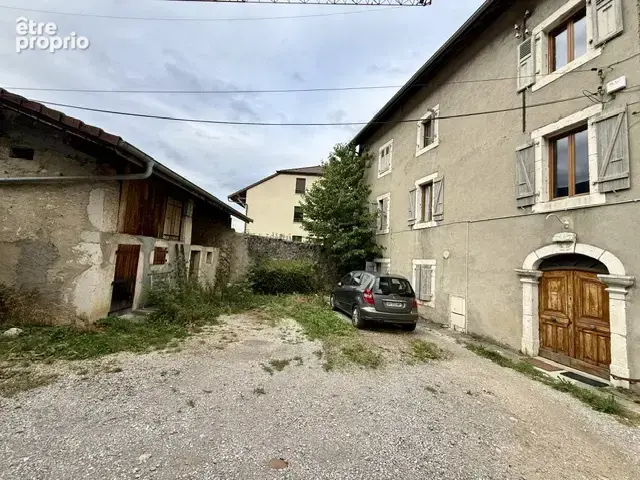 Péron 01630, plateau à aménager en appartement. - photo 7