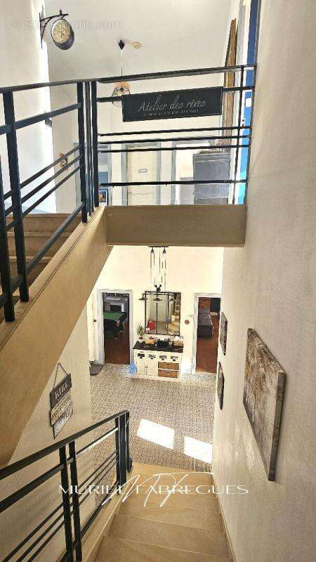 Maison à LABASTIDE-D&#039;ANJOU