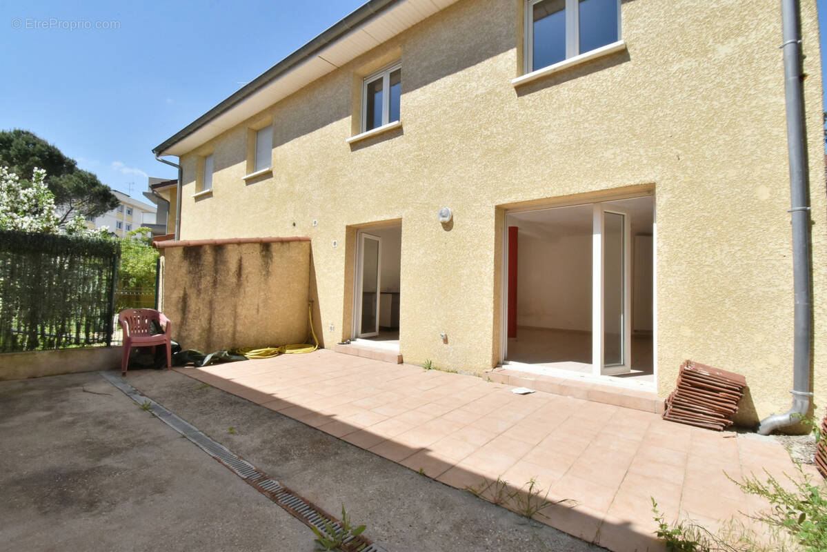 Maison à LA VERPILLIERE