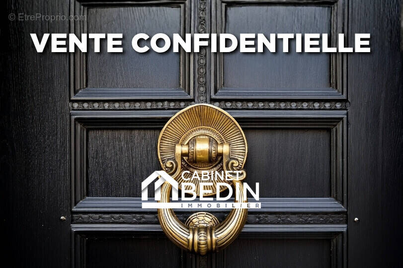Maison à BORDEAUX