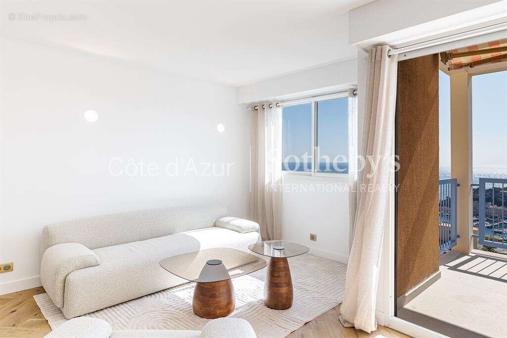 Appartement à BEAUSOLEIL