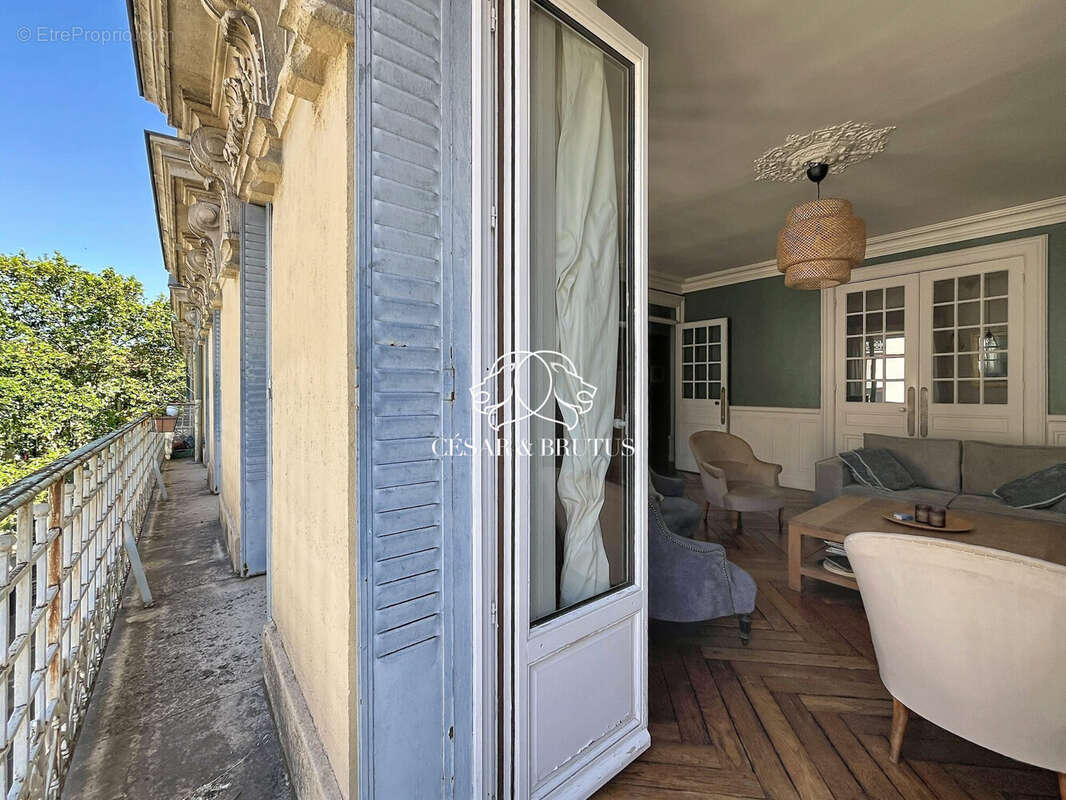 Appartement à LYON-3E