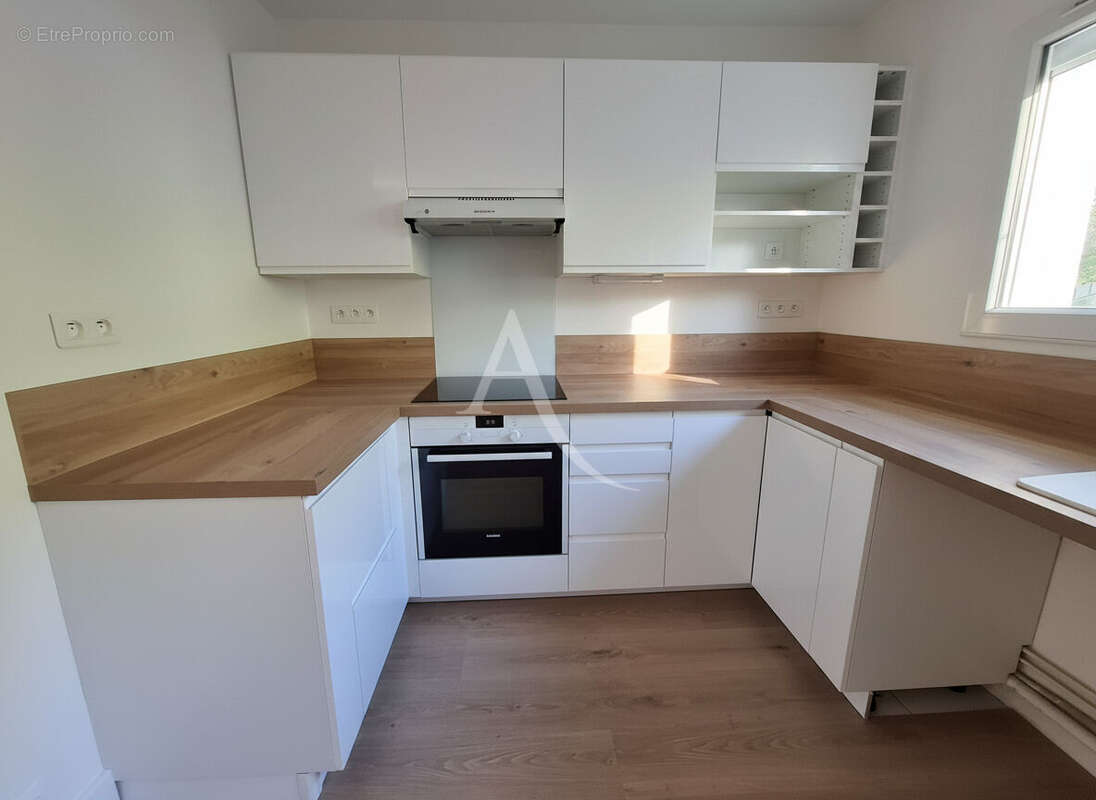 Appartement à LIMEIL-BREVANNES