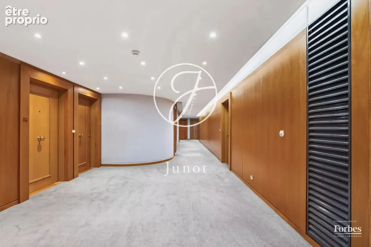 Paris 16e - PARC DE PASSY - Appartement - 3/4 pièces - 93,24m² Carrez - 2 chambres - Balcon - photo 13