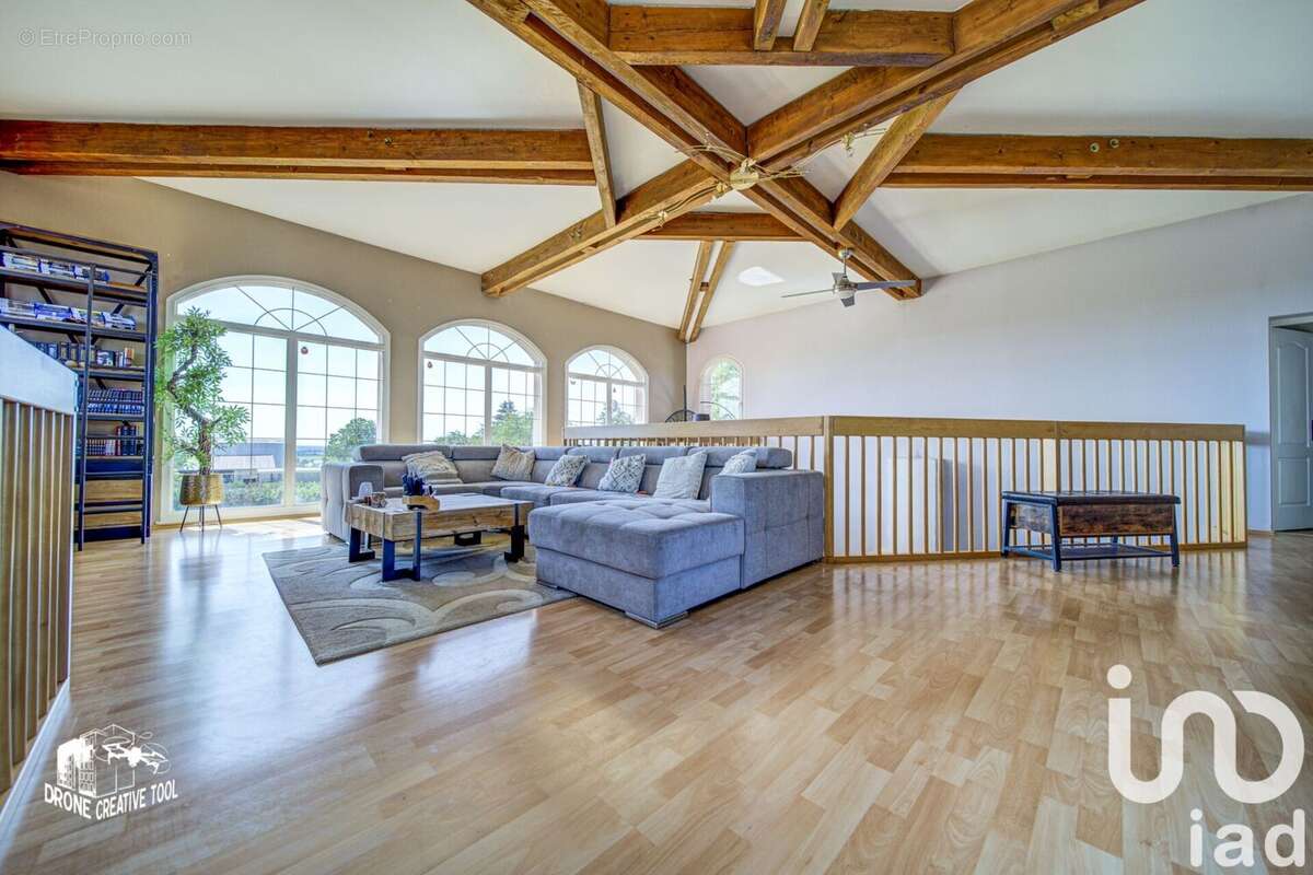 Photo 6 - Maison à AUDUN-LE-ROMAN