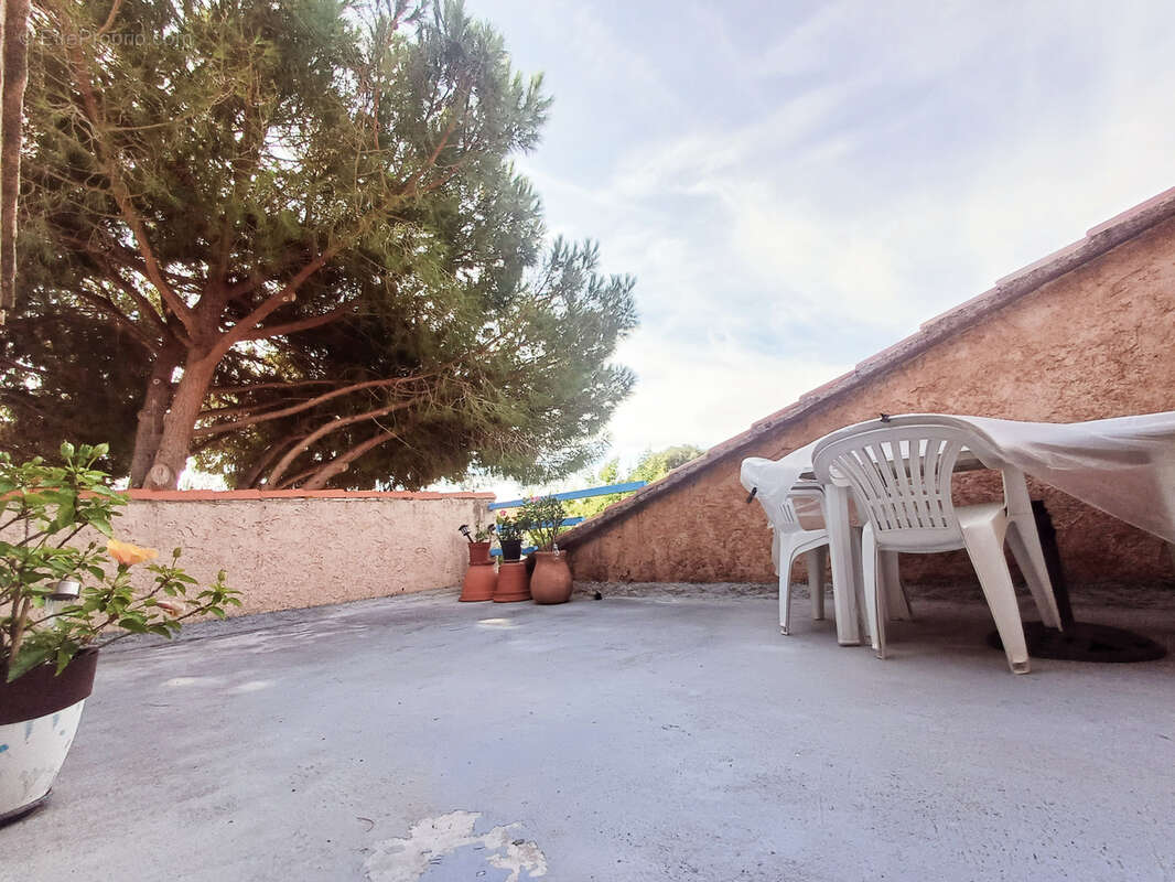 Maison à LA LONDE-LES-MAURES