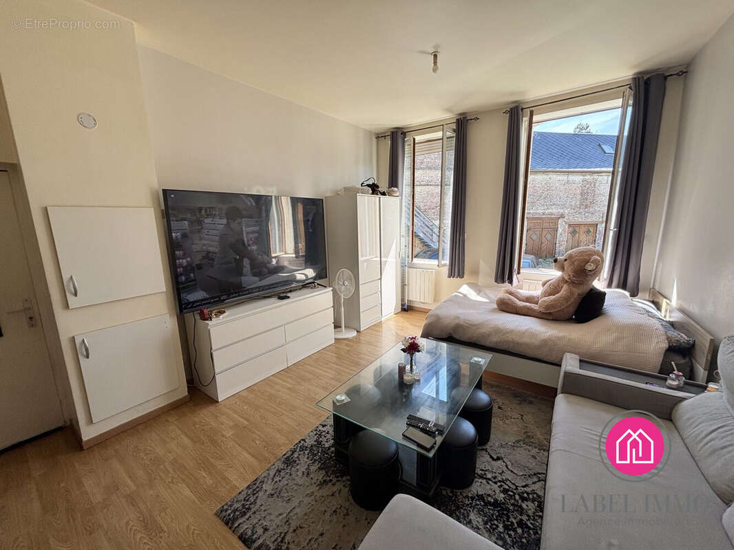 Appartement 32 m² à Saultain  - photo 2