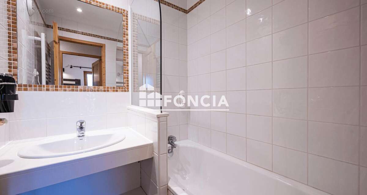 Appartement à NOTRE-DAME-DE-BELLECOMBE