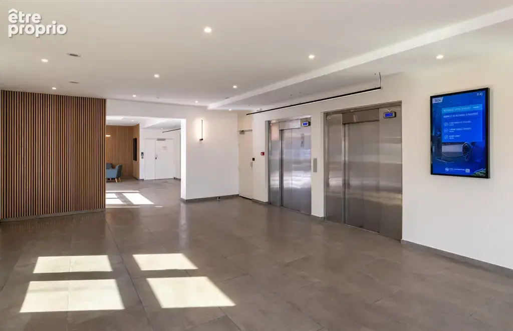 Bureaux à vendre de 2 504 m² divisibles - photo 6