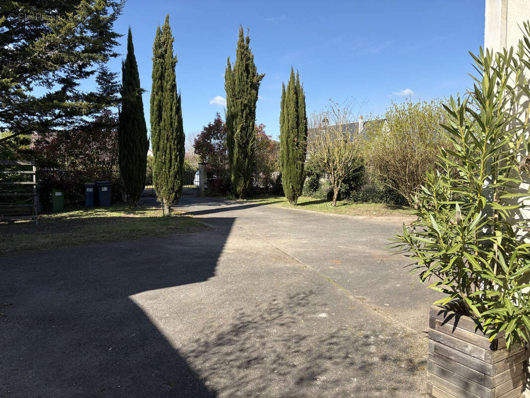 Maison à ROCHECORBON