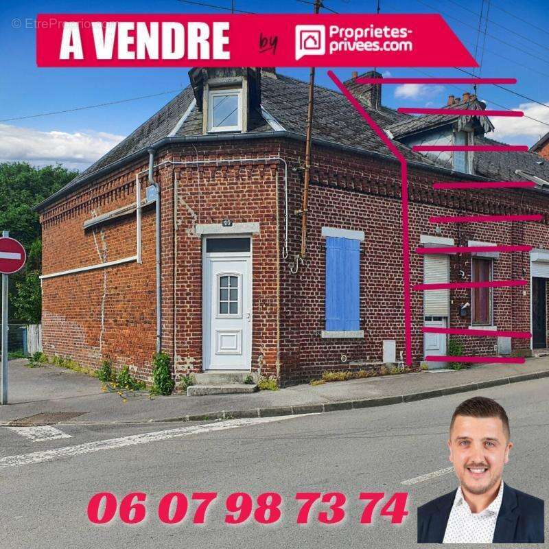 Maison à HIRSON