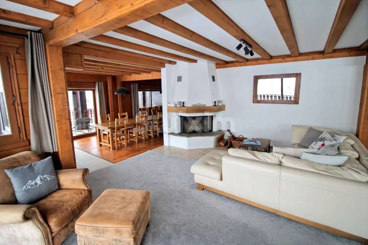 Maison à LA CHAPELLE-D&#039;ABONDANCE