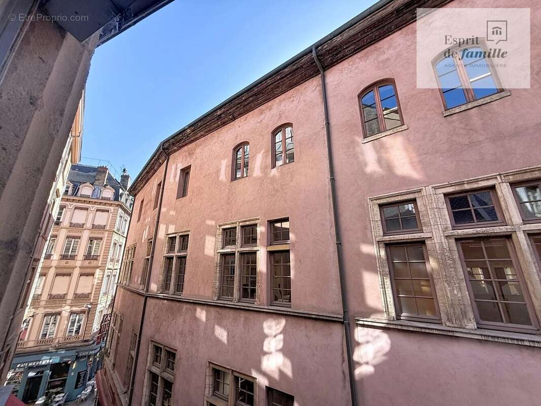 Appartement à LYON-2E