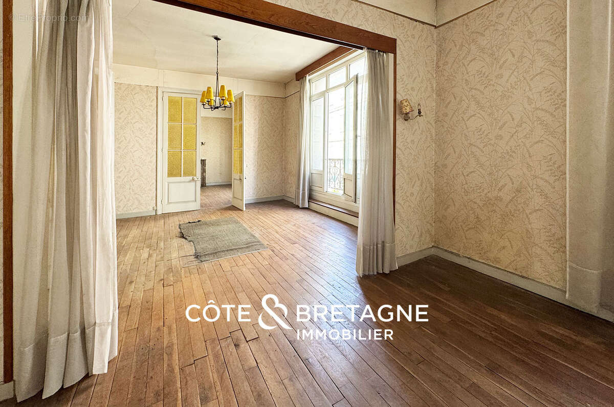 Appartement à SAINT-BRIEUC