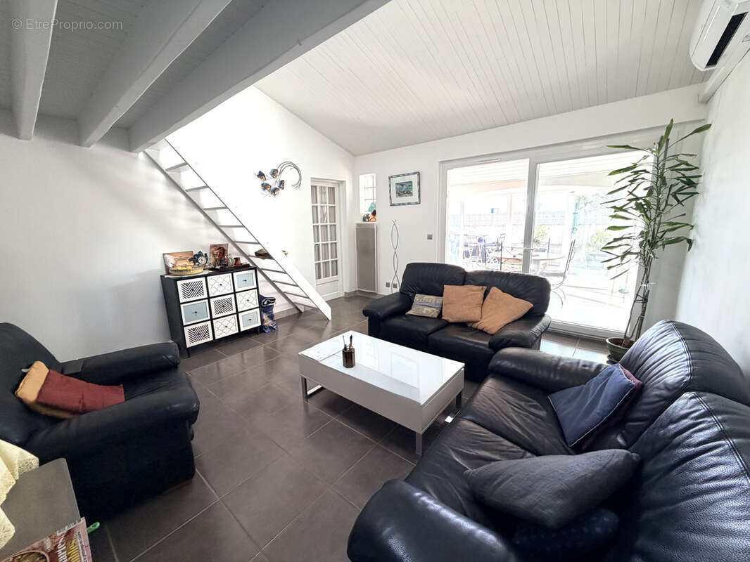 Maison à PALAVAS-LES-FLOTS